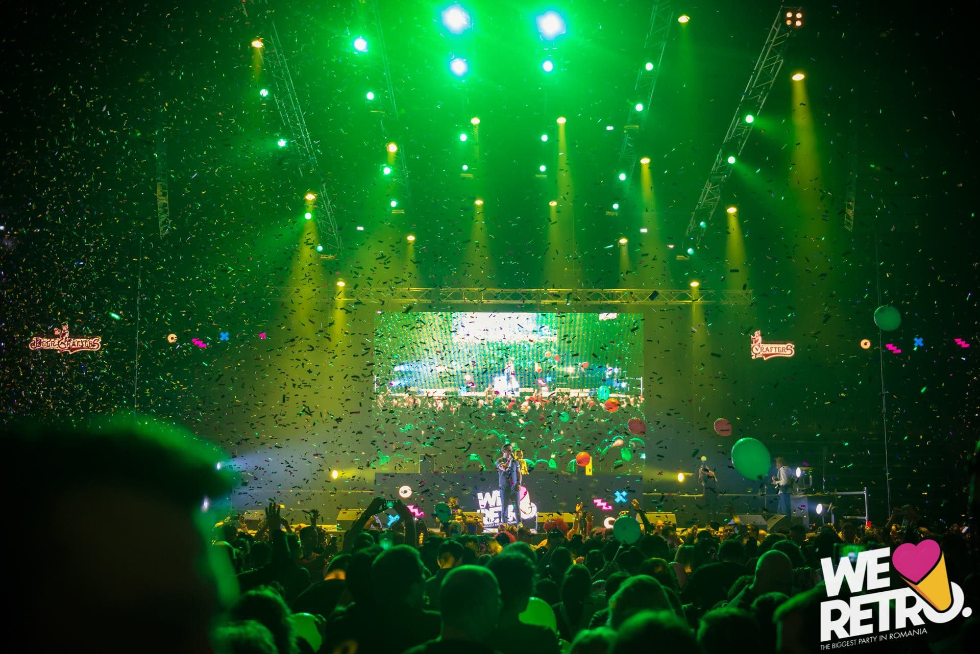 Retro music festival rolls out Bucharest edition