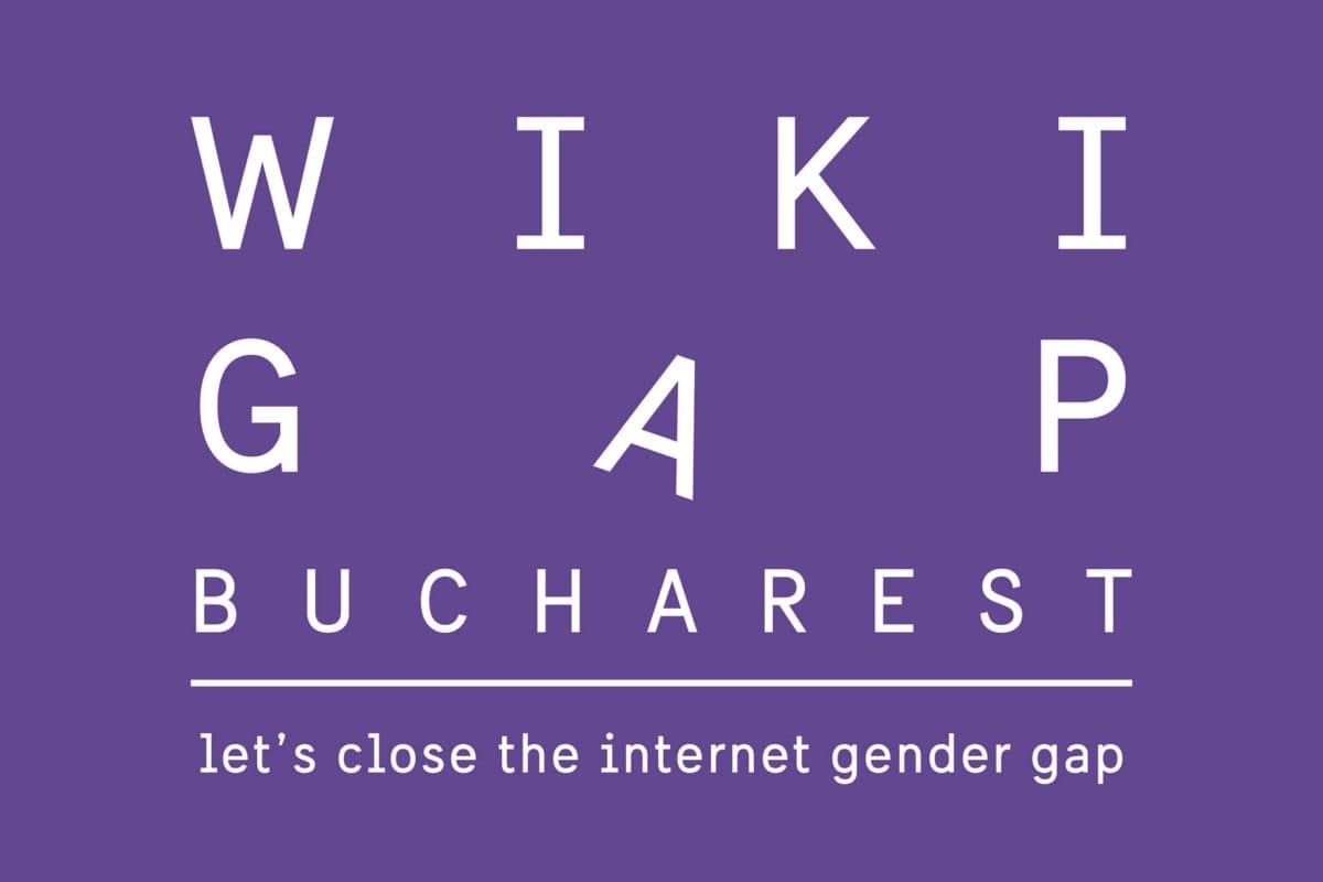Wikipedia editing marathon in Bucharest aims to close internet gender gap