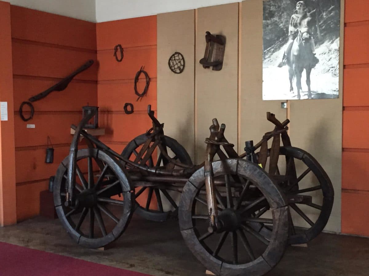 Wood art museum in Romania gets funding for refurbishment