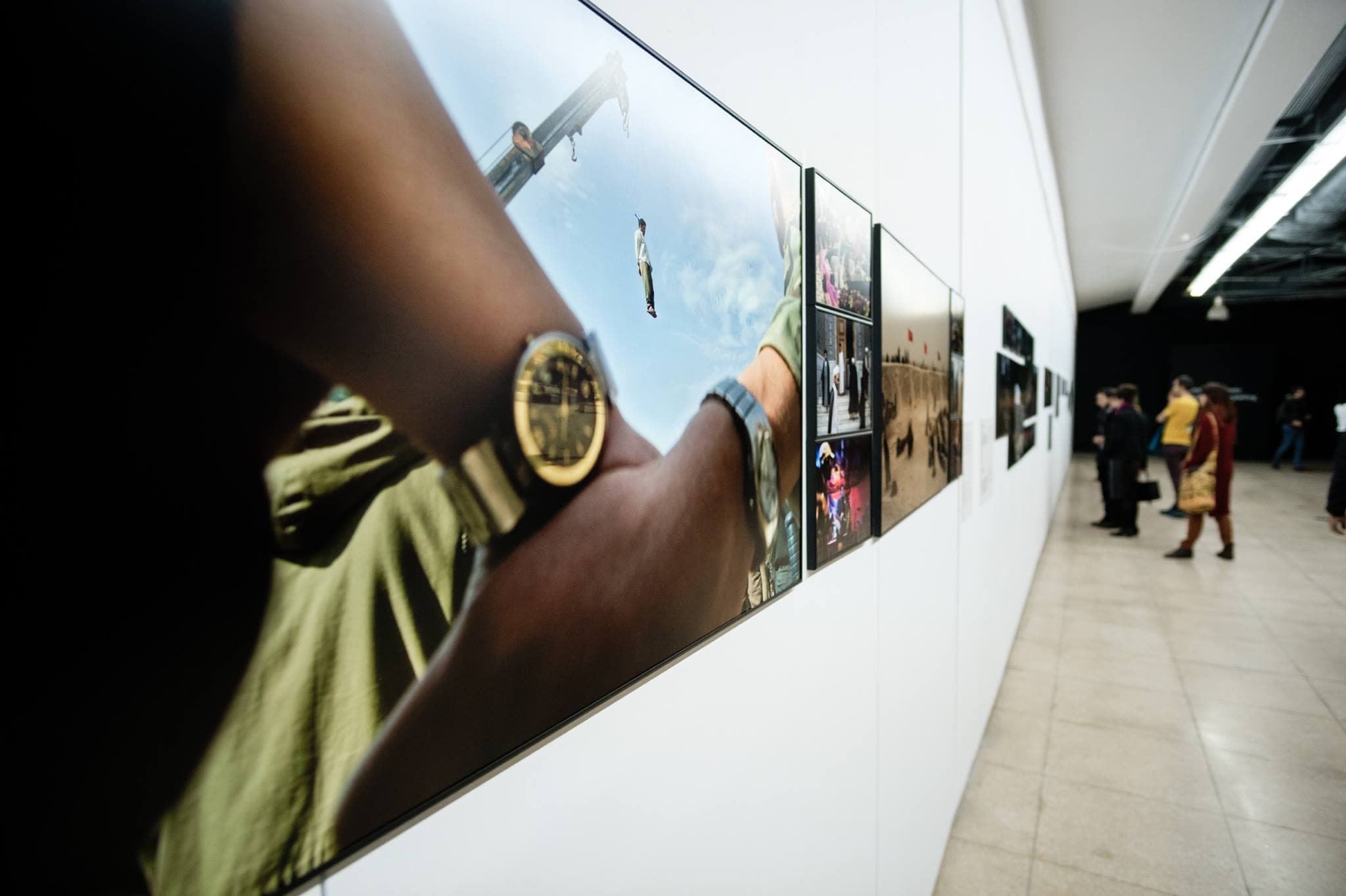 Weekend calendar: World Press Photo, contemporary jewelry fair