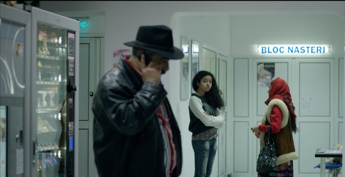 Romanian short wins Grand Prix at Odense film festival