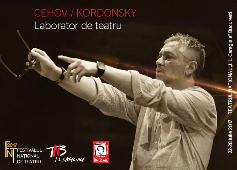 Yale School of Drama professor comes to Bucharest for theatre lab
