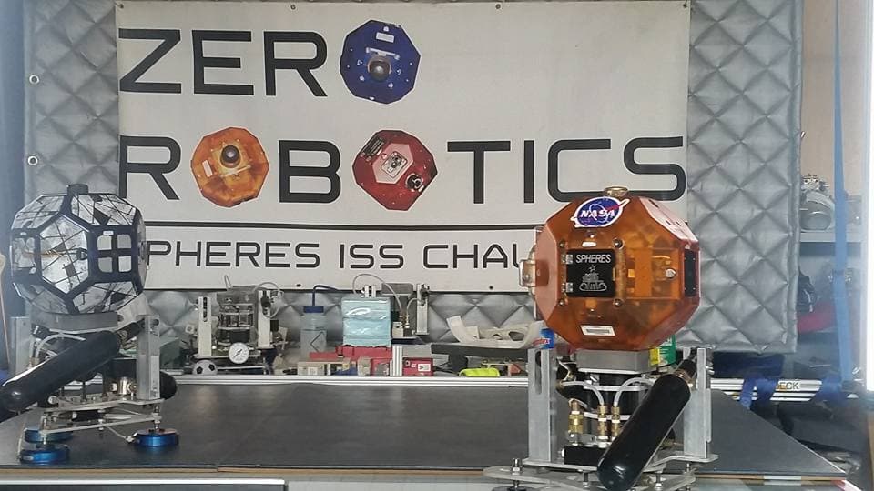 Romanian team wins second place at NASA programming contest