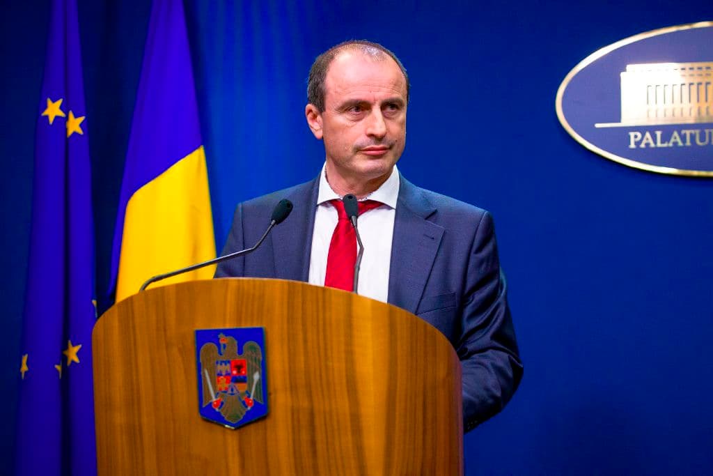 Agriculture Minister: Romania gets expired products from abroad