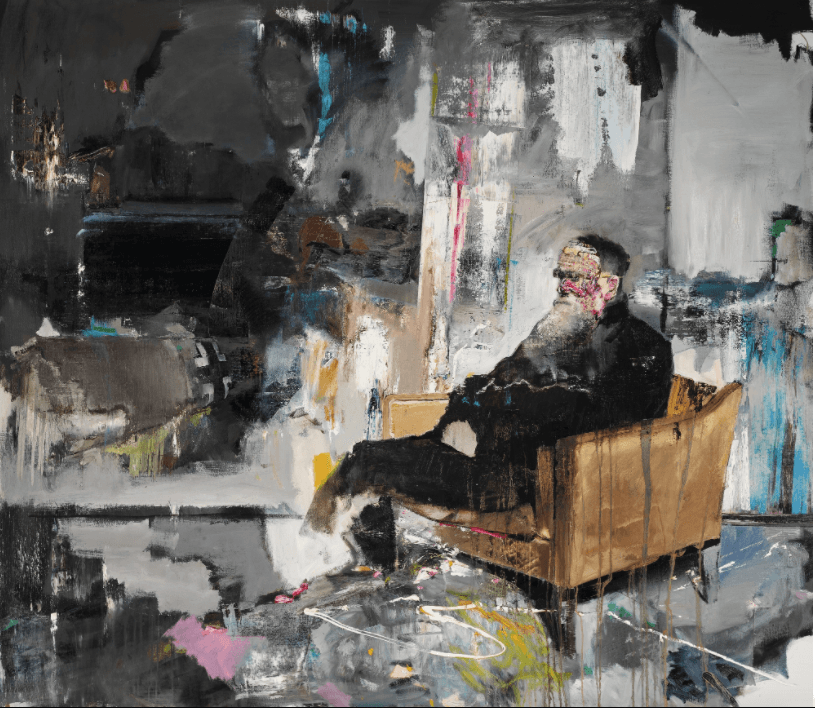 Two paintings by Romanian Adrian Ghenie on sale at Sotheby’s auction
