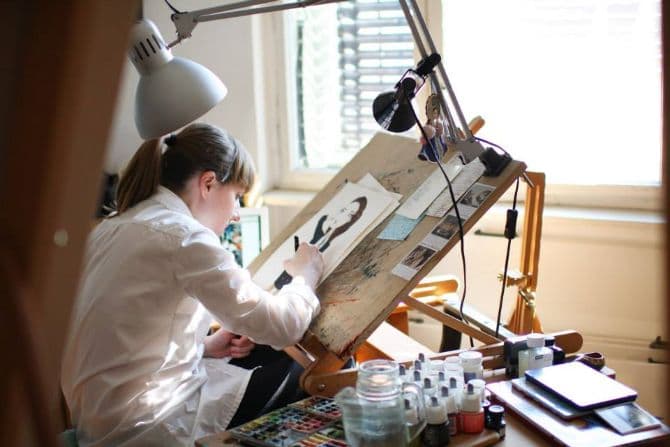 The miniature universe of Agnes Keszeg