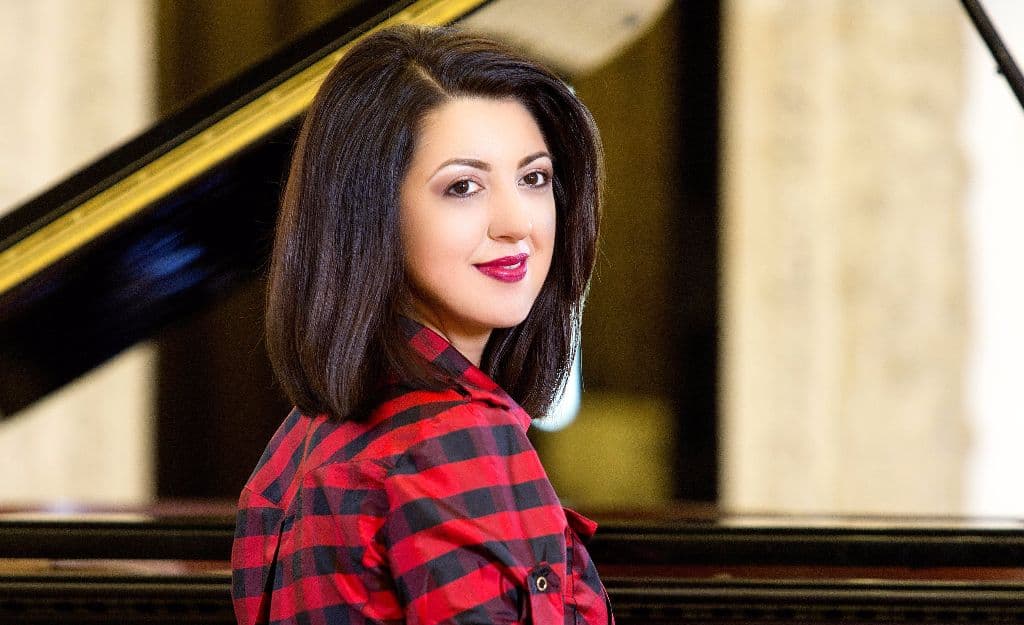 Romanian pianist named Honorary Associate Artist of UK's Royal Northern College of Music