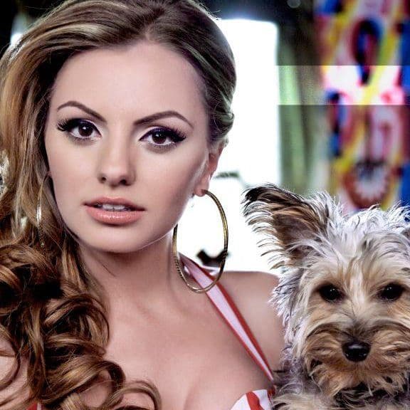 After manager beating, Romanian singer Alexandra Stan may not be allowed to sing the songs which made her famous