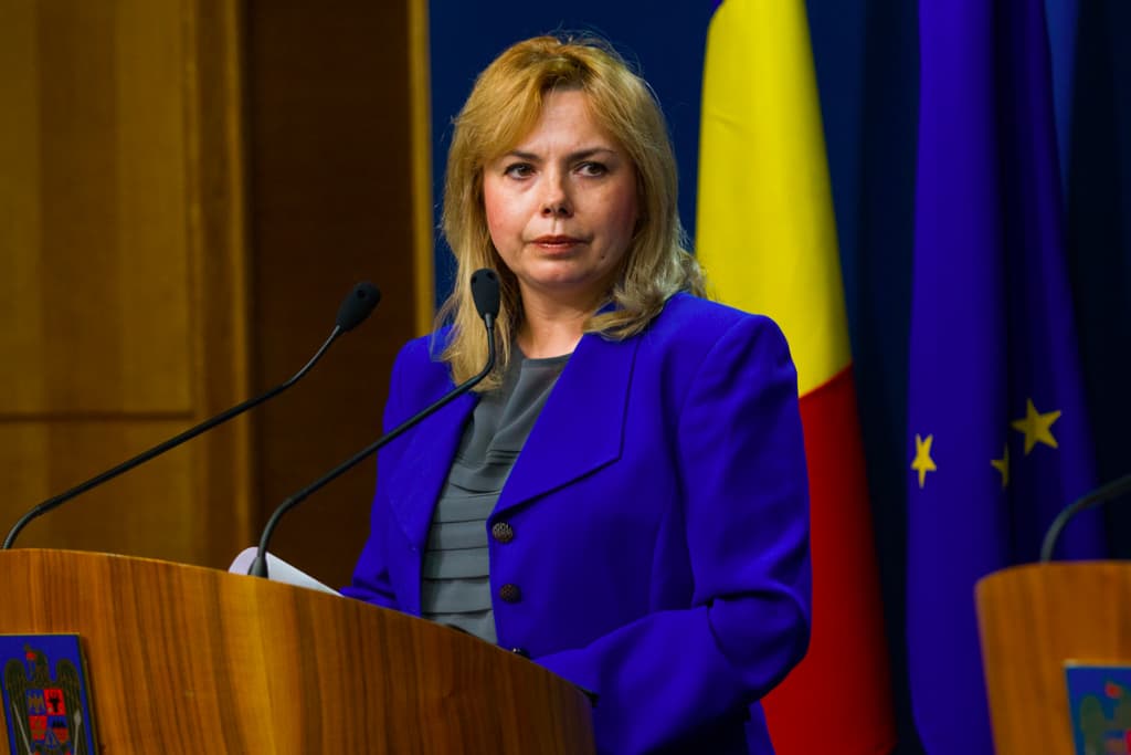 Romanian Finance Minister: Minimum wage goes up in May