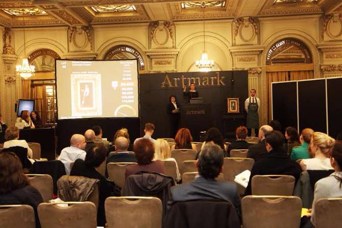 Grigorescu, the best-selling painter in Romania’s art auctions in 2018