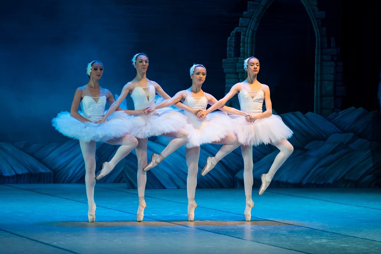 Weekend calendar: Oscar films, Swan Lake, exhibition on Klimt, movie openings