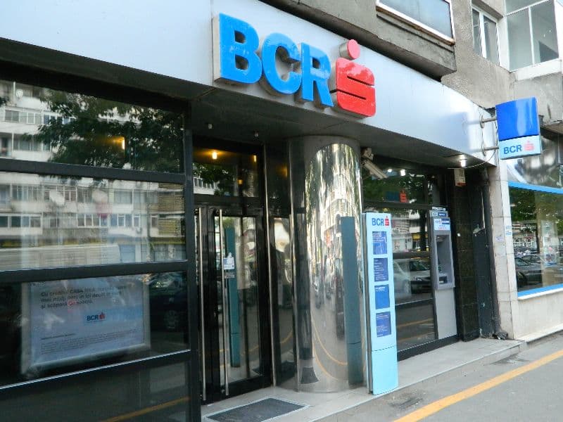 Biggest lender in Romania more than doubles profit in H1