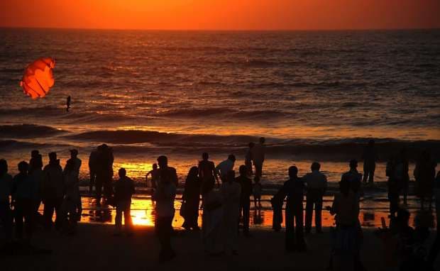 Weekend calendar: Easter fairs, May 1 parties at the seaside, movie openings