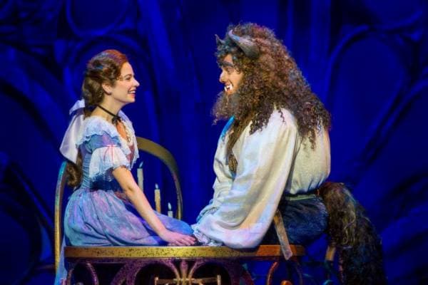 Broadway's famous Beauty and The Beast musical arrives in Romania this winter