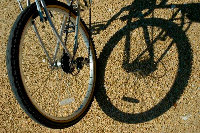 Another kind of music festival in Romania: participants power up the speakers by pedaling