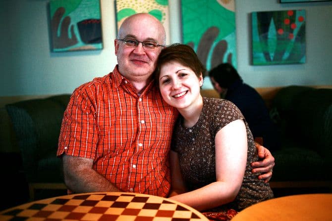 Pastor Bill Tully makes a difference