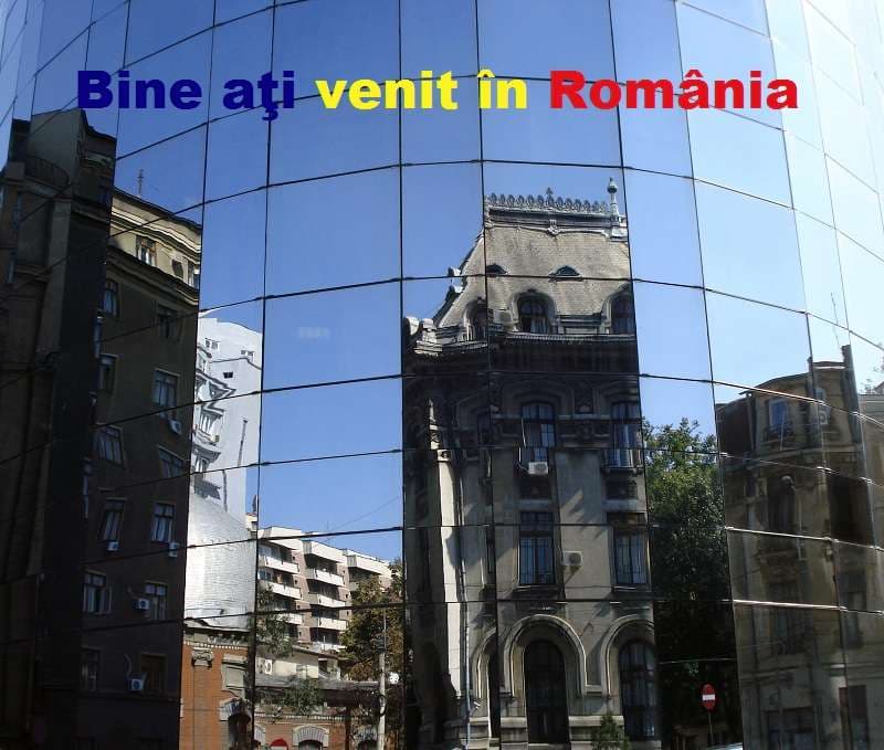 Bucharest city tales: The expat way of living - roads you can choose