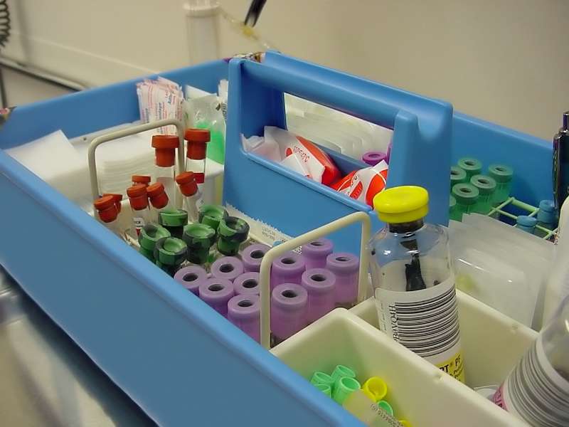 Romania plans new blood transfusion center in Bucharest
