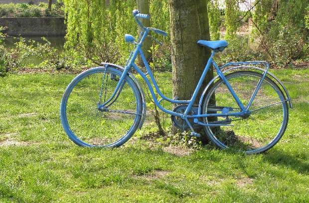 First insurance policy for bicycle owners in Romania
