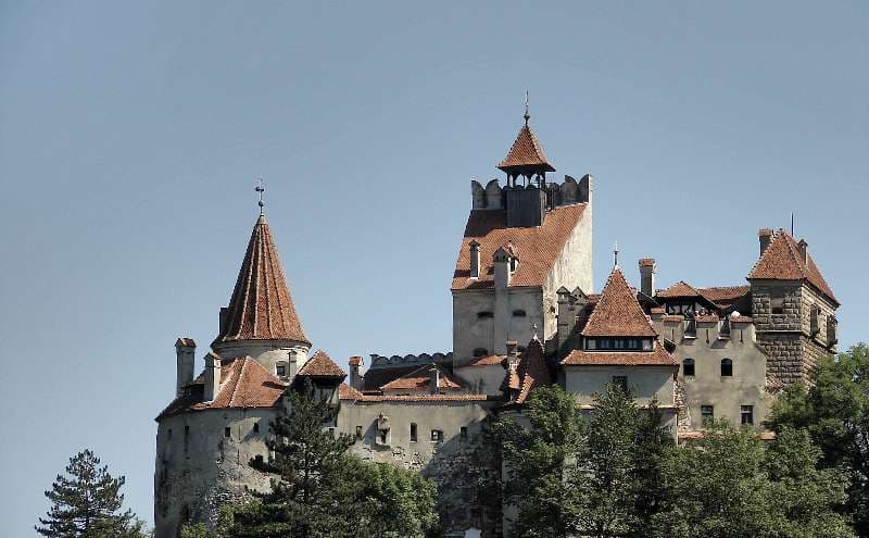 Famous Romanian castle welcomes half a million visitors in a year