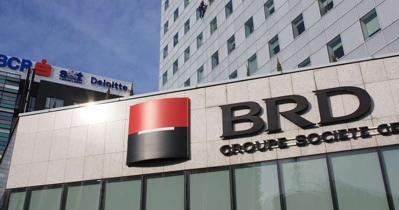 French group Société Générale brings CEO from Russia to manage Romanian subsidiary
