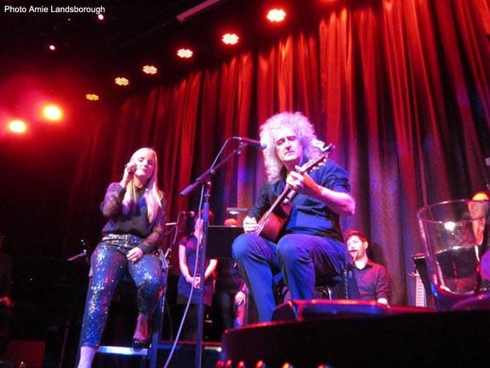 Legendary rock band Queen's lead guitarist to play in Romania for the first time