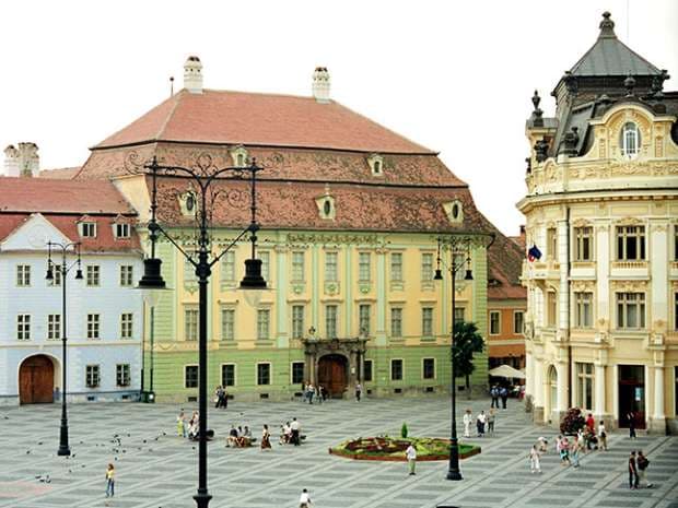 Brukenthal Museum in Romania, among pilot sites to get indoor guidance app