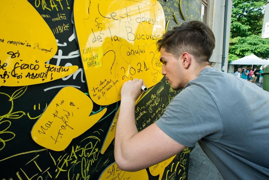 Bucharest enters final stage of the European Capital of Culture competition