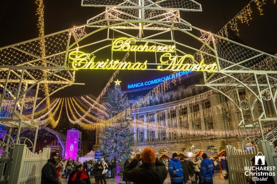 Ho, ho, ho! Beautiful Christmas fairs in Romania for all the Santa Clauses out there
