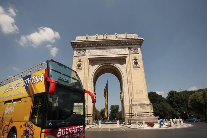 Music, dance and interactive installations for Bucharest's Days this weekend