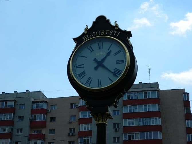 The least secure areas in Bucharest according to Bucharesters