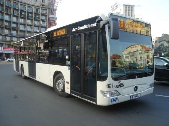 Bucharest City Hall to buy 600 new buses, trams
