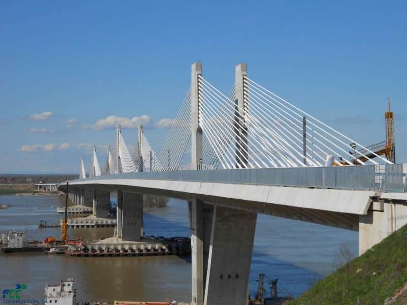 Bridge across Danube between Romania and Bulgaria to have a EUR 2 toll for cars