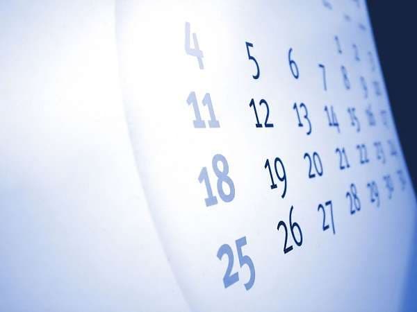 How many legal days off in Romania in 2016?