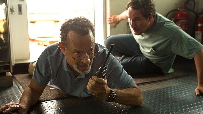 Movie openings this weekend in Romania: Captain Phillips, Ender’s Game, Domnisoara Christina