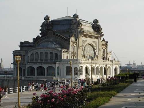 New jazz festival starts in Romanian seaside city