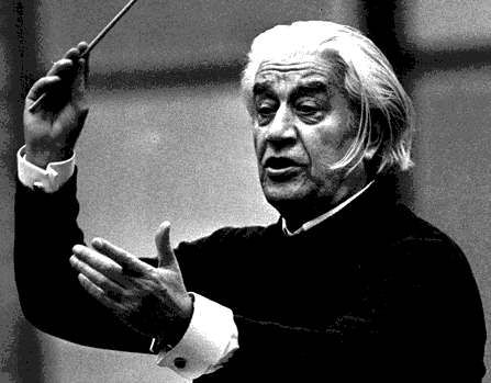 Romanian conductor Sergiu Celibidache joins Gramophone's Hall of Fame