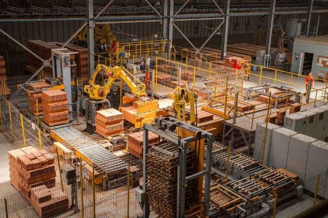 Romanian brick producer’s shares jump 14% after strong profit increase