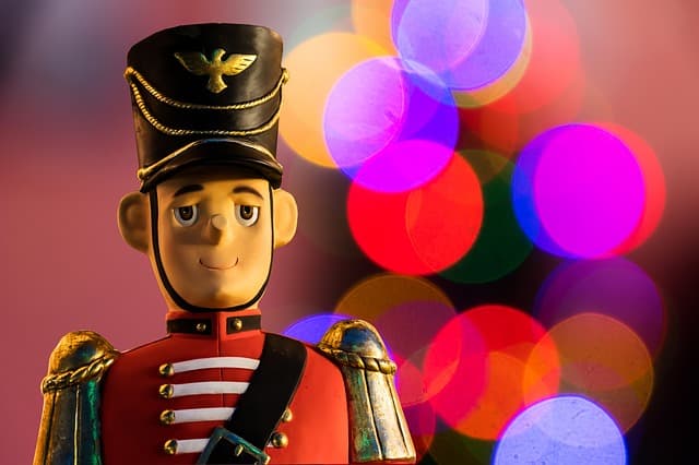 Weekend Calendar: Kinodiseea, Docuart Fest, Urban Eye, The Nutcracker