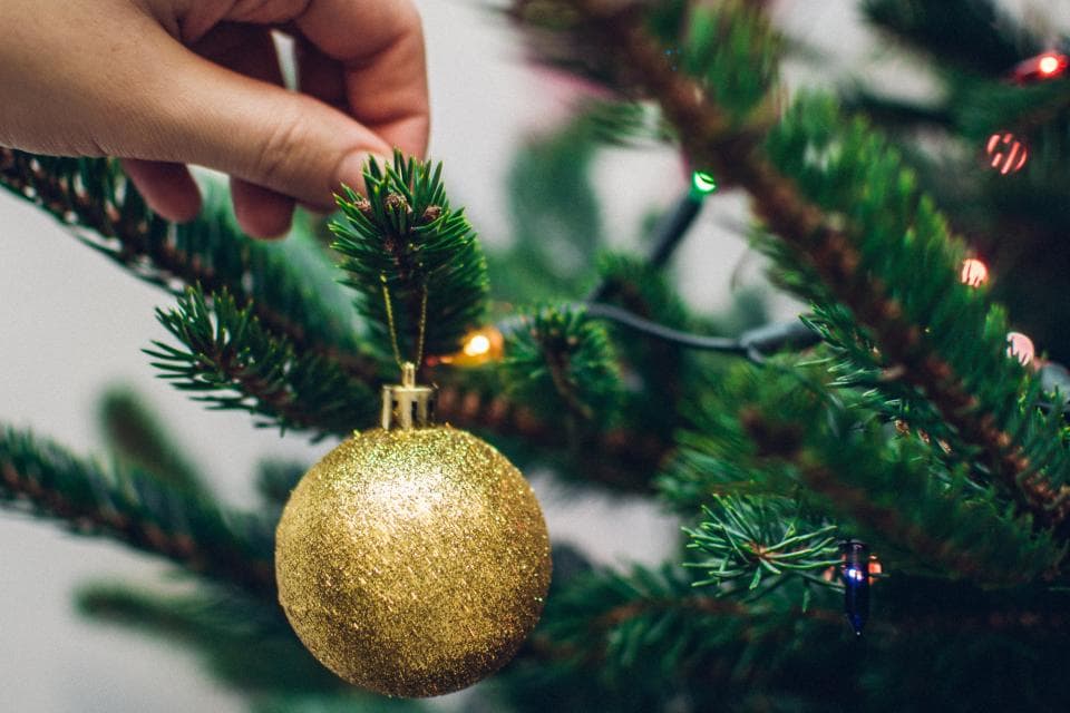 Christmas Fair opens at Bucharest exhibition center