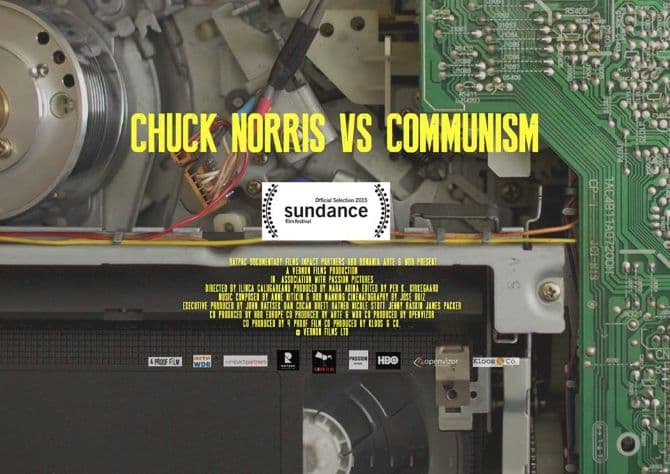 Romanian director enters Sundance 2015 competition with documentary on communism
