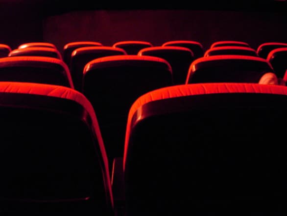Eurostat: Romanians go the movies less frequently than other Europeans