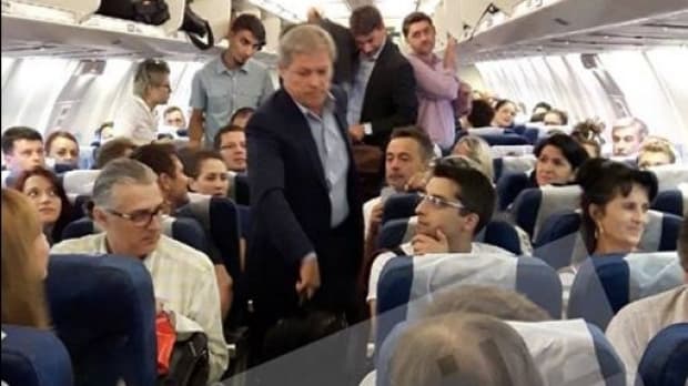 Romanian PM says he doesn't fly economy class for PR: Why can’t we accept normality as being normal?