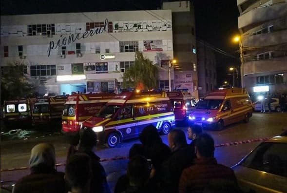 State will not pay damages in case of tragic Bucharest club fire