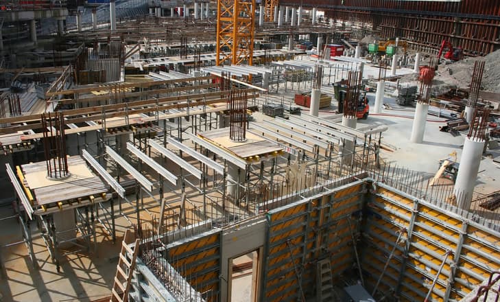 Number of residential building permits, up 10.3% in Romania in four months