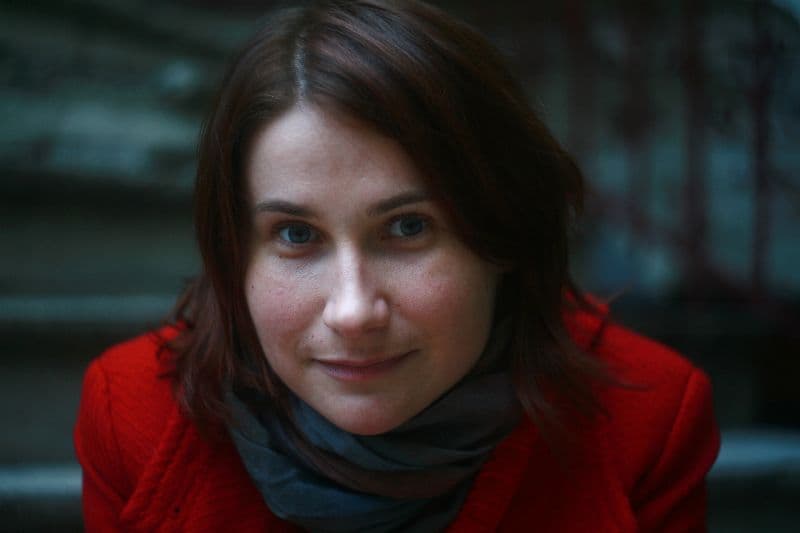 Behind Cristina Flutur’s Cannes winning role: As an actor, you're afraid every time, there's no magic formula