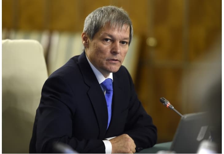 PM visits Canada, will talk about lifting visas for Romanians