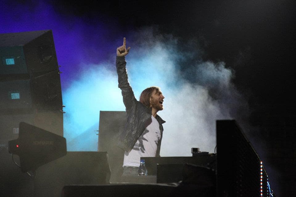 Faithless, Orbital, David Guetta & more on stage at Bucharest summer festival