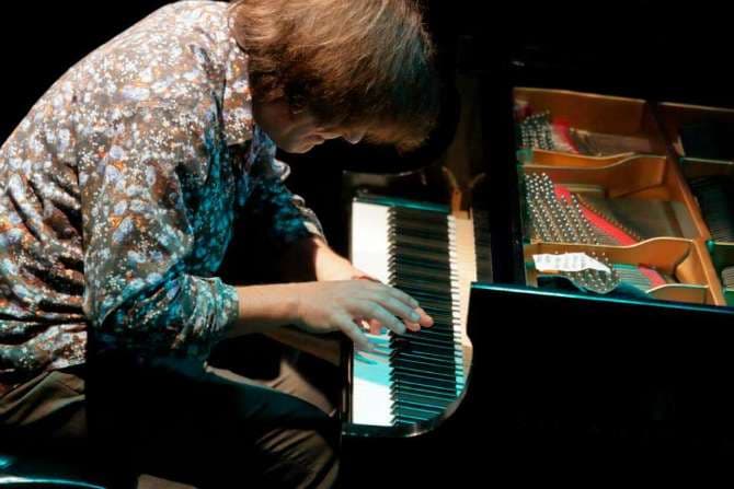 Spanish flamenco pianist Dorantes to perform for the first time in Romania at Sibiu Jazz Festival