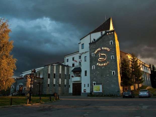 Great-grand nephew of Bram Stoker - the author of Dracula novel, to visit Romania this month